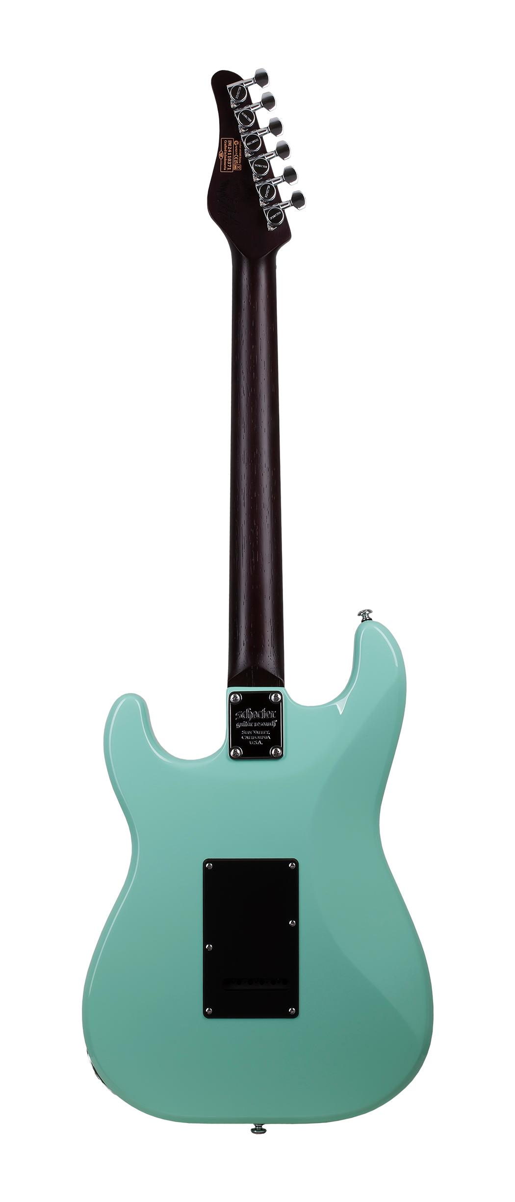 Schecter Nick Johnston Traditional 10th Anniversary HSS Atomic